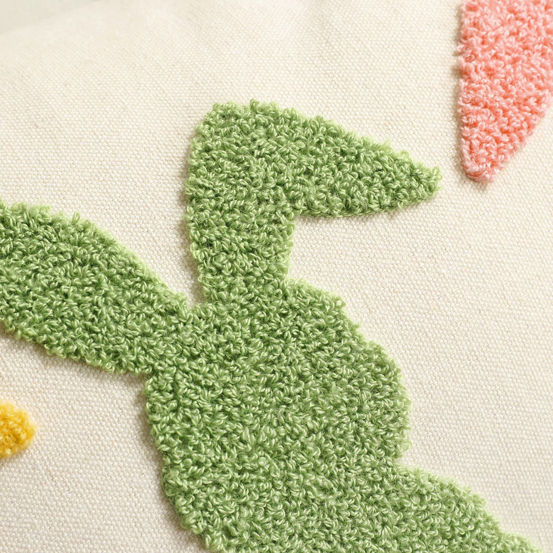 Women's pillowcase with cute bunny motif Bowlift