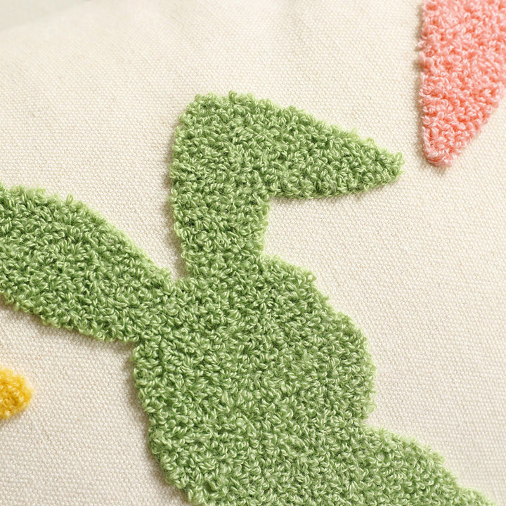 Women's pillowcase with cute bunny motif Bowlift