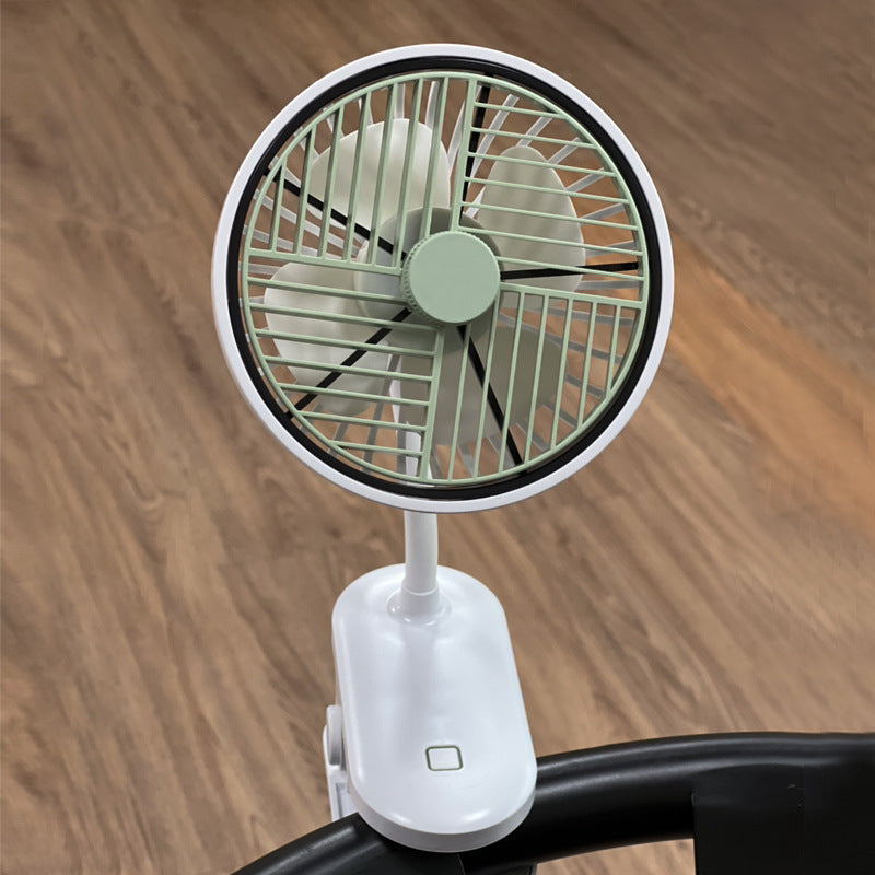 Women Portable Table Fan Bowlift