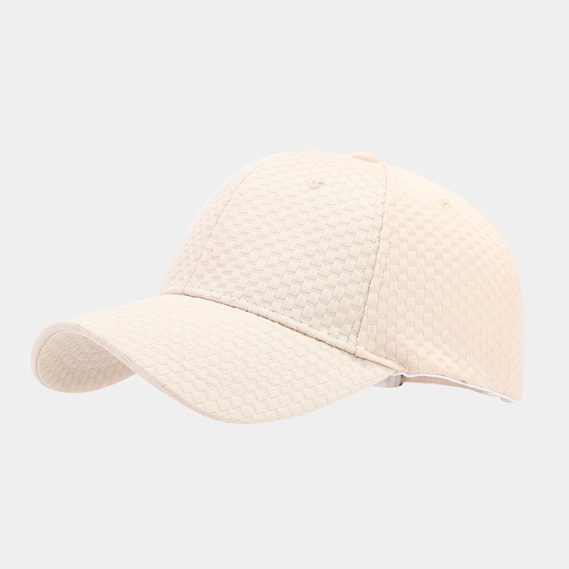 Women's Performance Textured Baseball Cap Bowlift