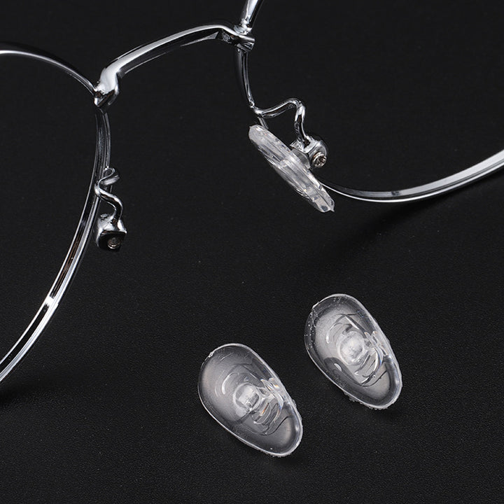 Eyeglass Frame Safety Pads Bowlift