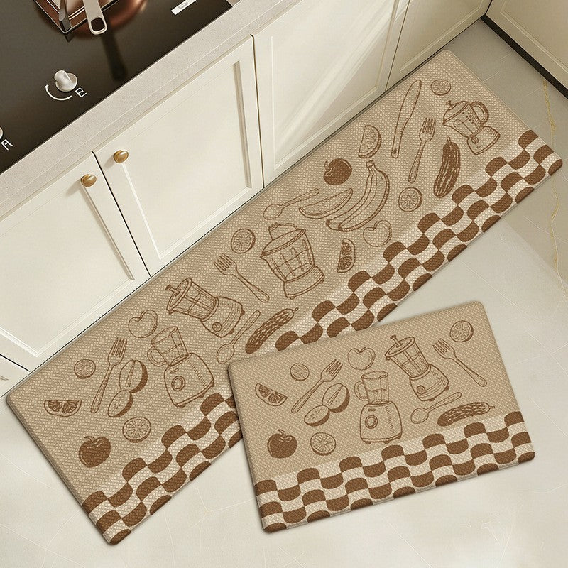 Kitchen Comfort Runner Mat Bowlift
