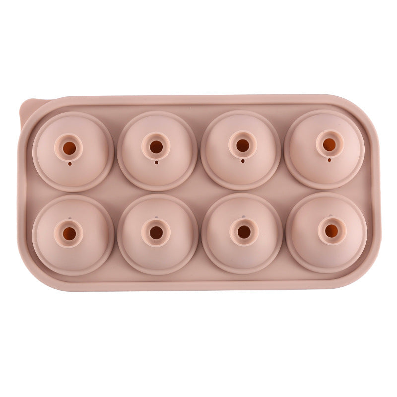 Silicone Ice Cube Tray