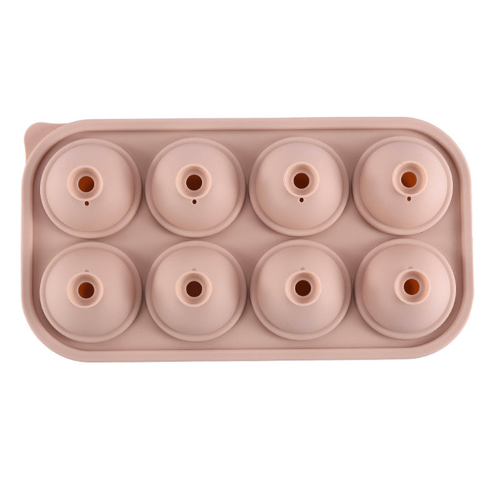 Silicone Ice Cube Tray