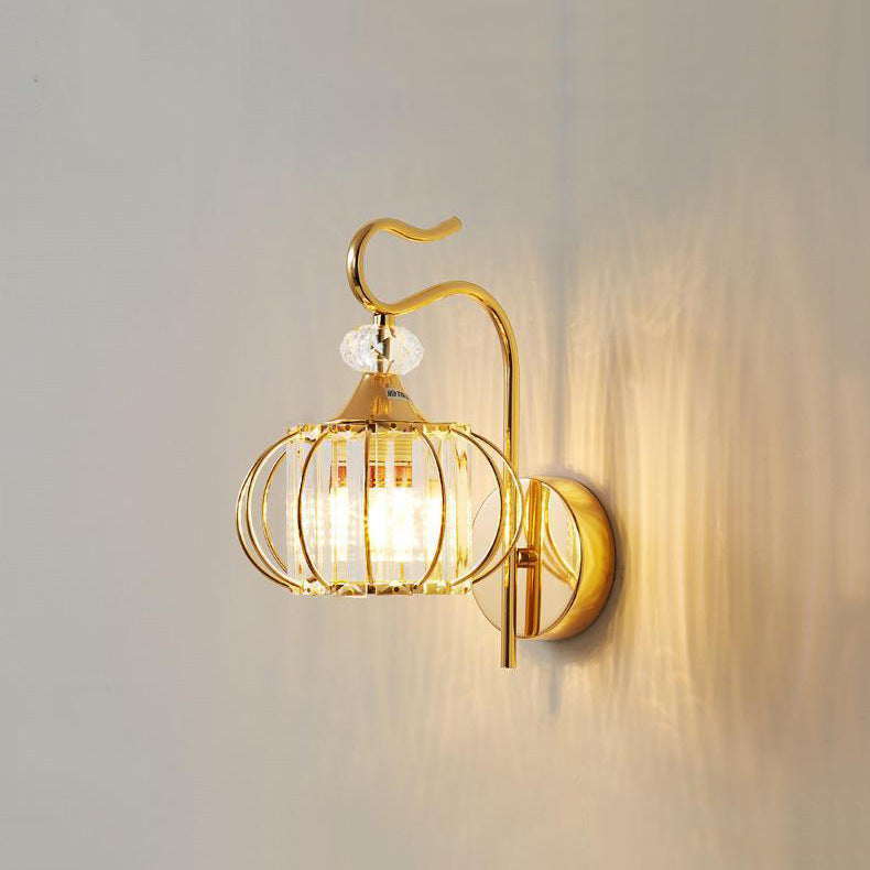 Wall lamp Bowlift