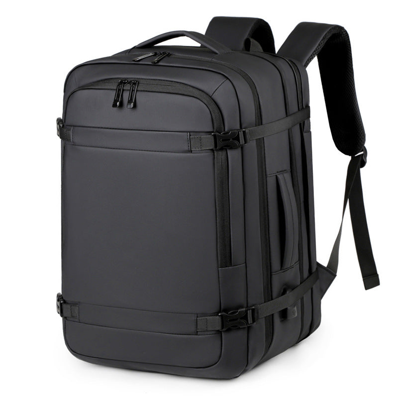 Multi-functional Urban Commuter Backpack Bowlift