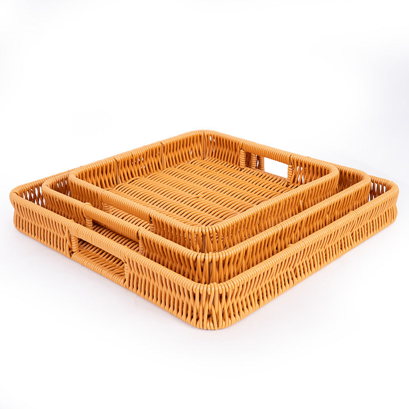 Decorative Storage Tray Bowlift