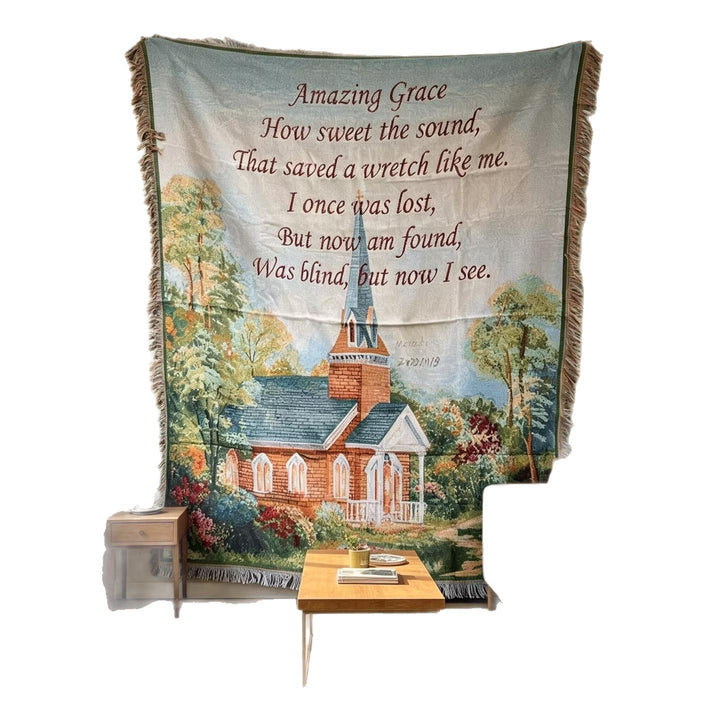 Inspirational Wall Tapestry