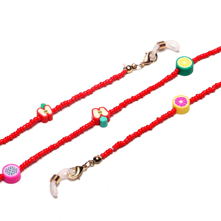 Colorful Fruit-Themed Eyewear Chain Bowlift