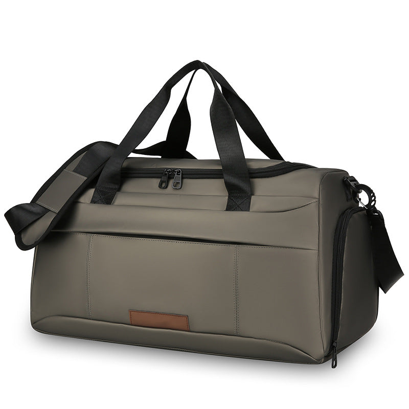 Men's sporty and spacious travel bag Bowlift