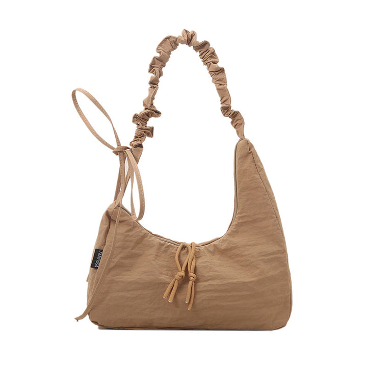 Trendy Slouchy Hobo Handbag Bowlift