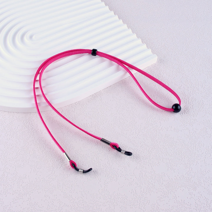 Adjustable Cord Eyewear Retainer Bowlift