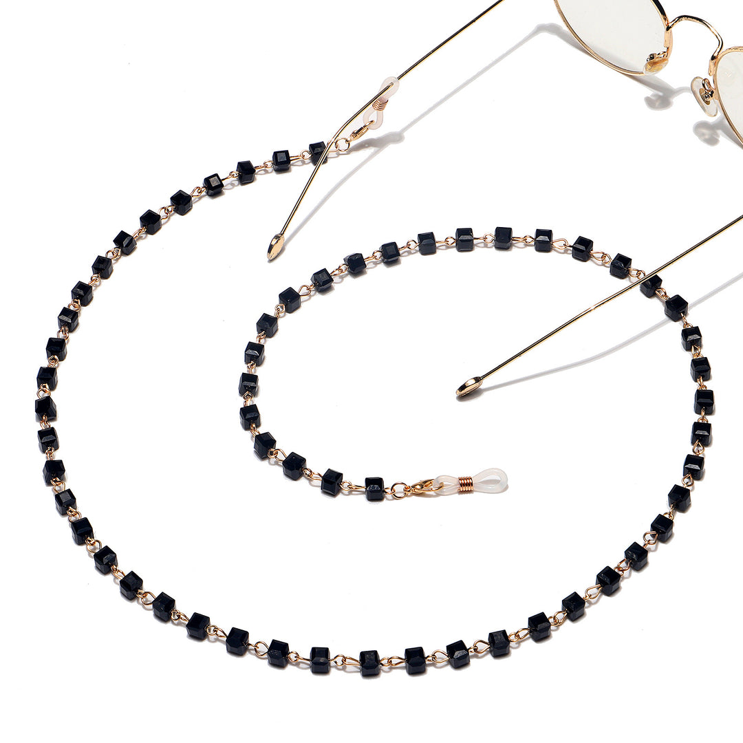 Stylish Geometric Eyewear Chain Bowlift