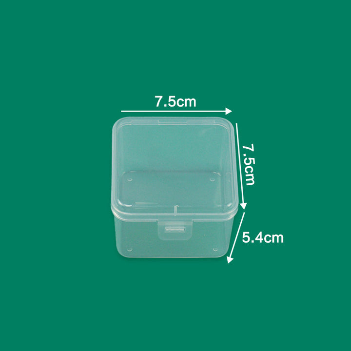 Premium Clear Storage Cube Bowlift