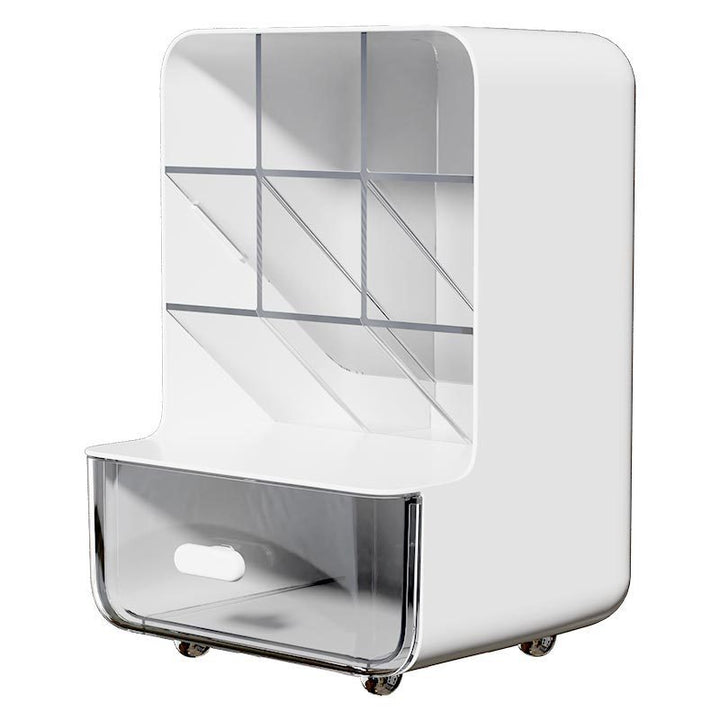 Desk Organizer with Multi-Compartment Storage Bowlift