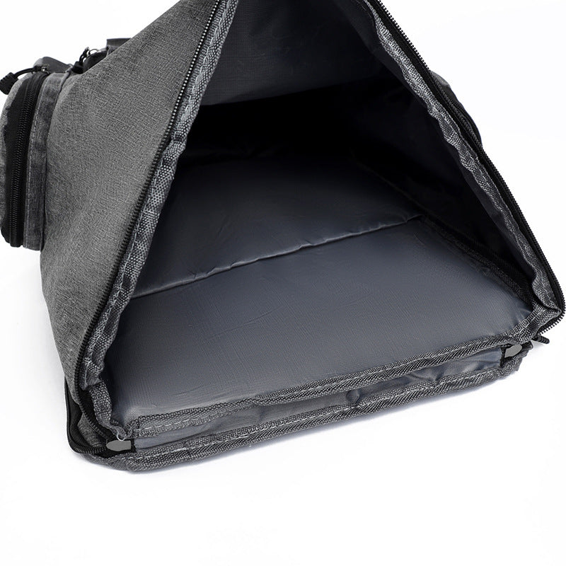 Tactical Backpack Bowlift