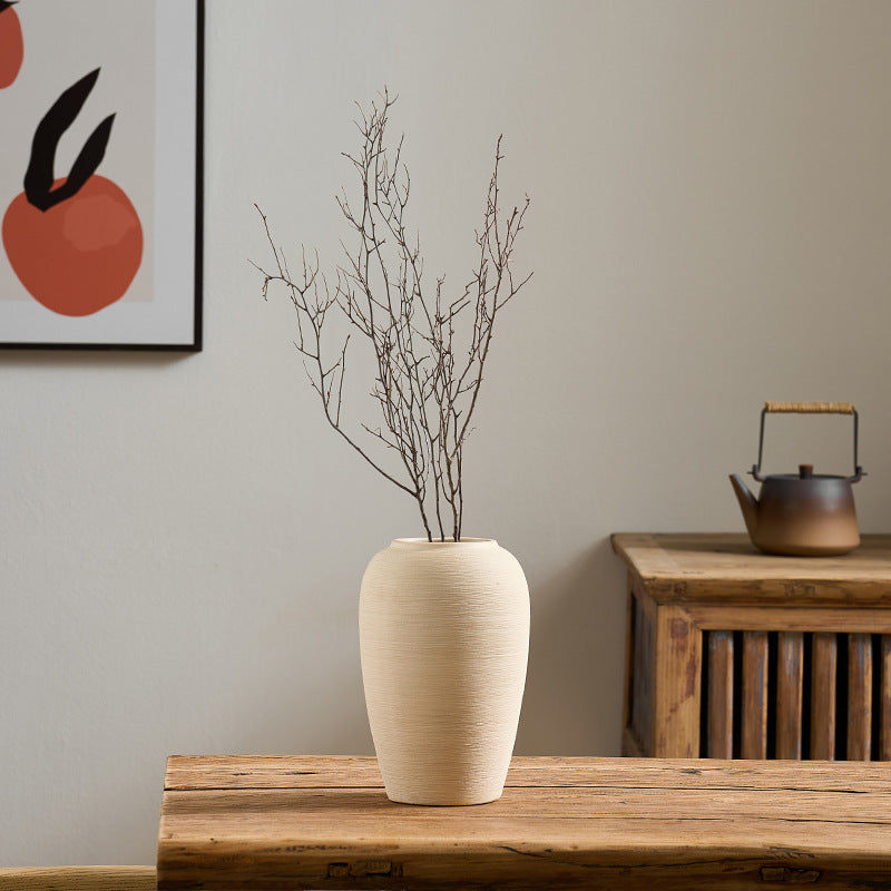 Decorative flower ceramic vase Bowlift