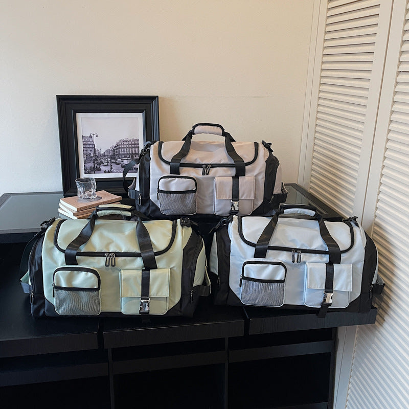 Women Versatile Sports and Travel Bag Bowlift
