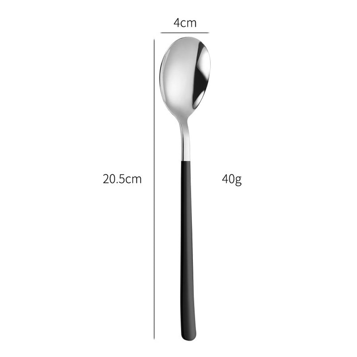 Stainless Steel Soup Spoon Bowlift