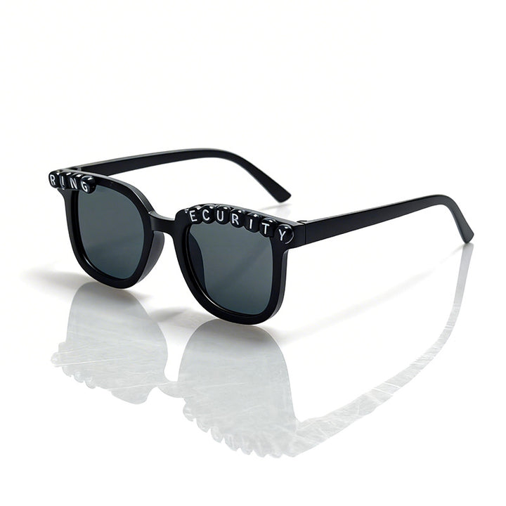 Statement Graphic Sunglasses Bowlift