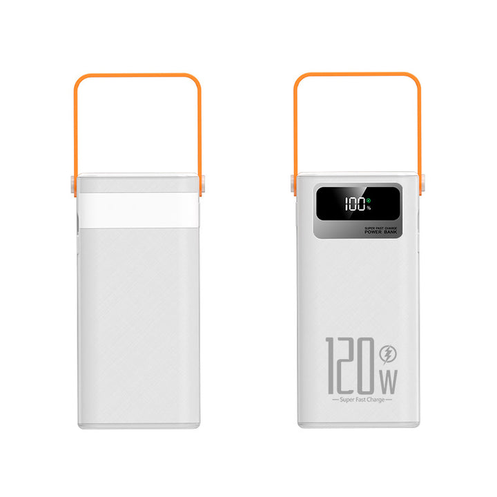 Portable Powerbank Bowlift