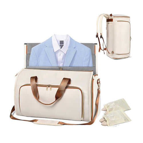 Multi-Functional Travel Garment Bag Bowlift