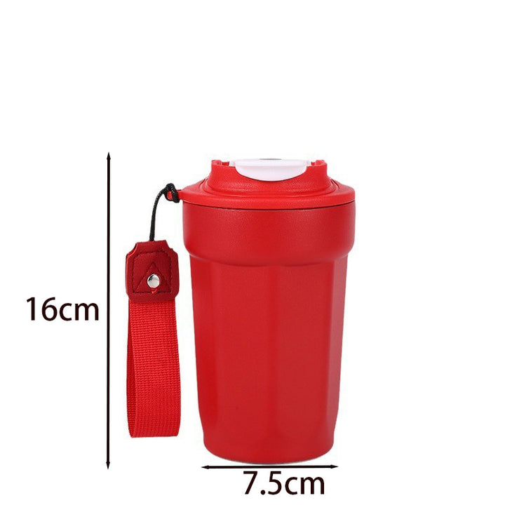 Insulated Travel Mug Bowlift