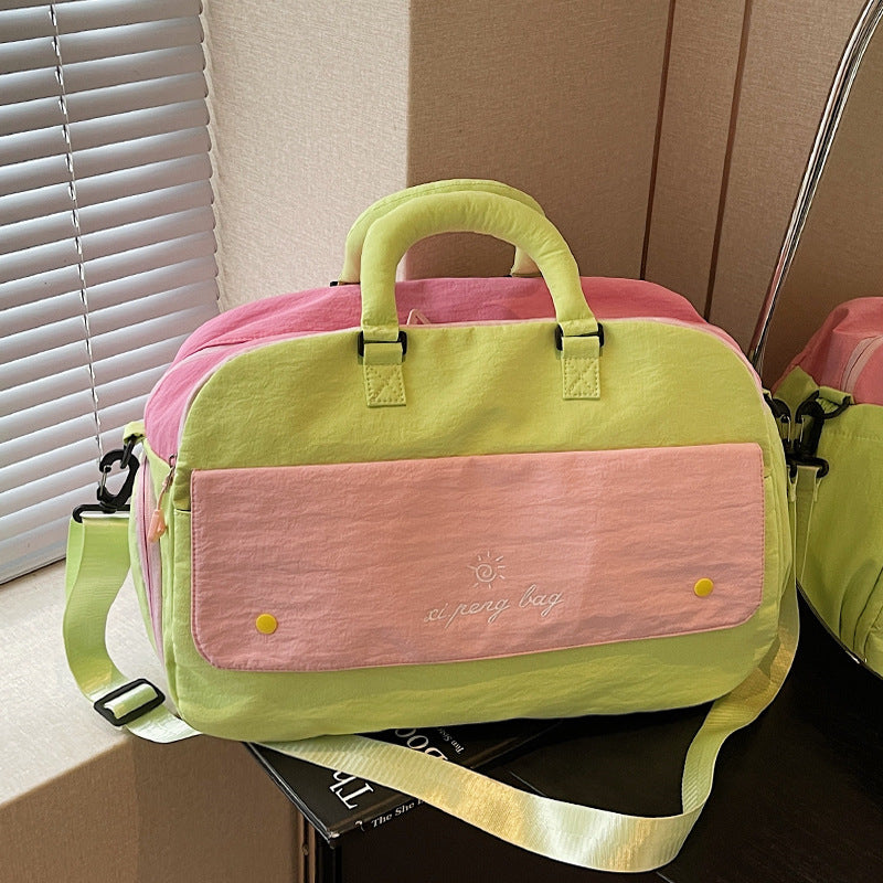 Stylish Multi-Functional Travel Duffle