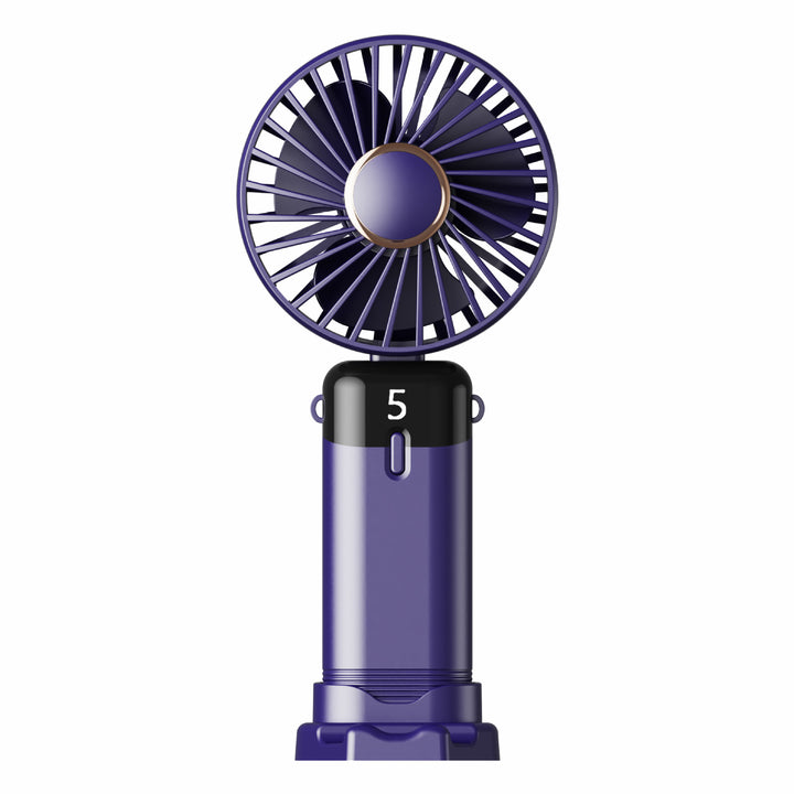 Portable Personal Rechargeable Fan Bowlift