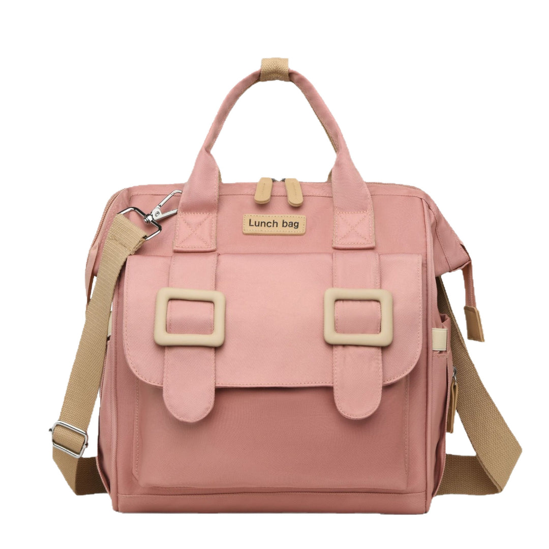 Insulated Multi-Compartment Lunch Bag Bowlift
