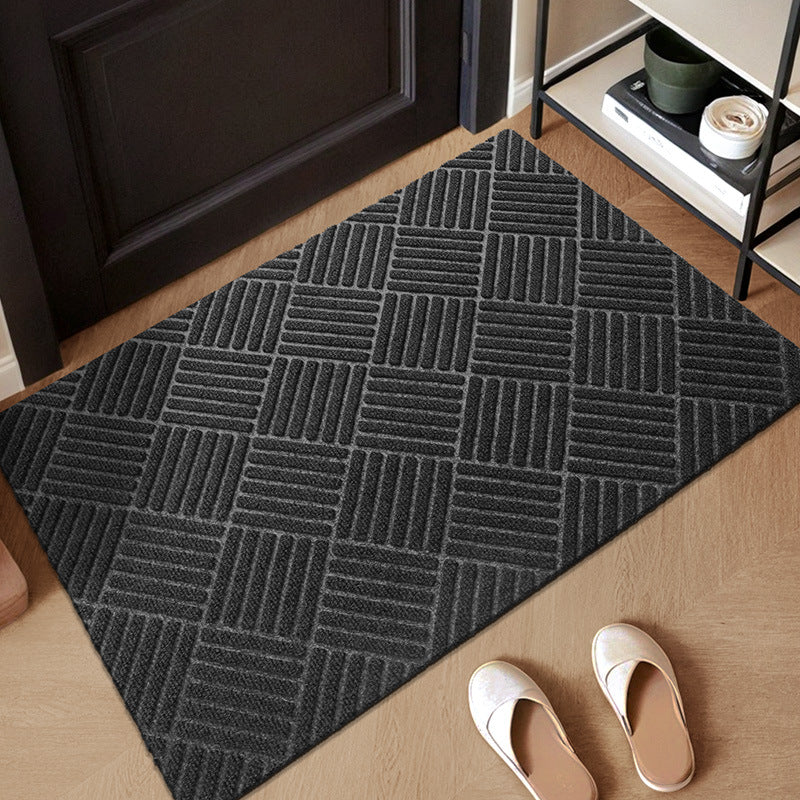 Textured Non-Slip Entrance Mat Bowlift
