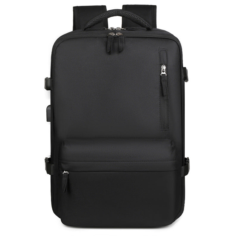 Versatile Expandable Laptop Backpack Bowlift