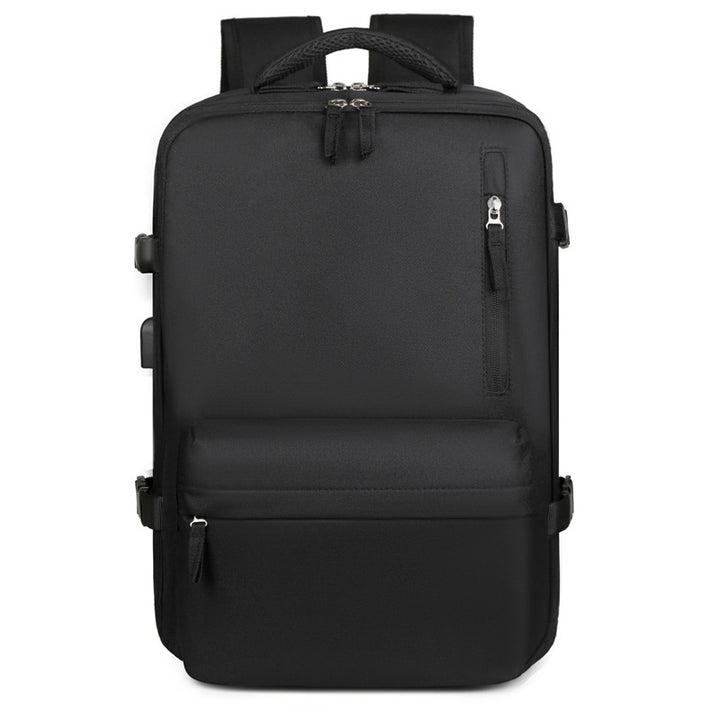 Versatile Expandable Laptop Backpack Bowlift