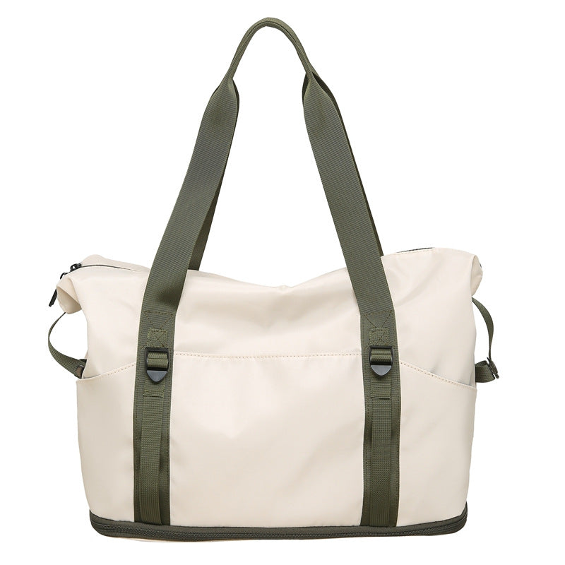 Waterproof Lightweight Travel Duffle Bag Bowlift