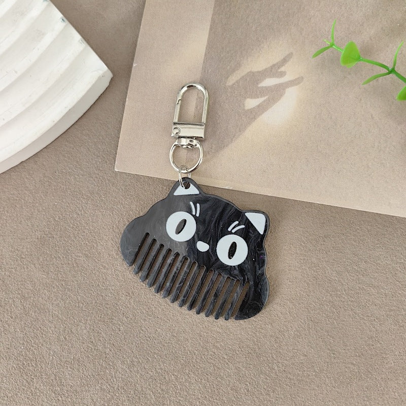 Artful Hair Brush Bowlift