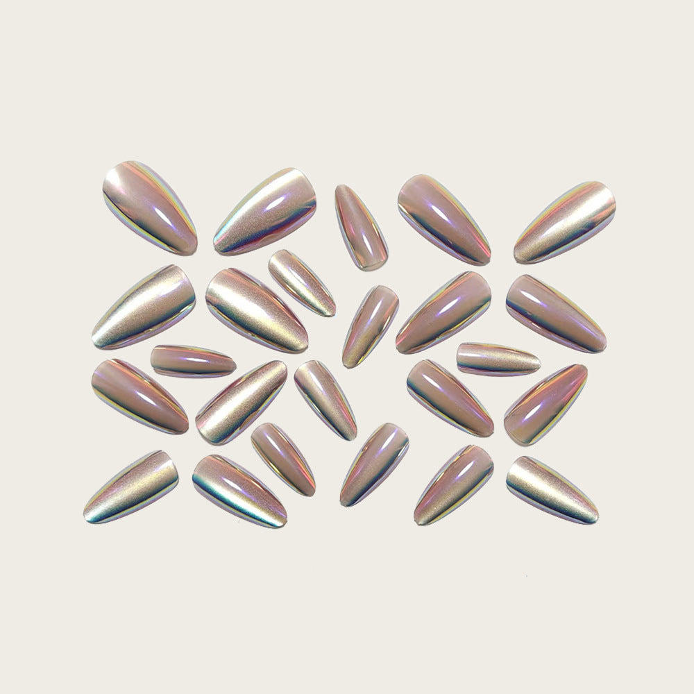 Luxurious Gloss Nail Art Bowlift