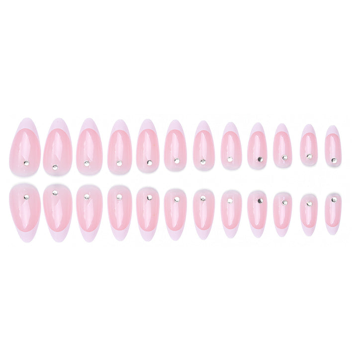 Glamorous Nail Design Set Bowlift