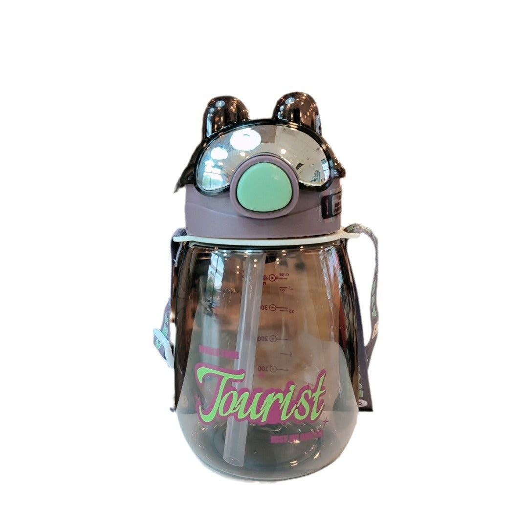 Ladies Drinking Bottle Bowlift