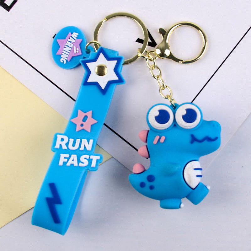 Creative Cartoon Keychain Bowlift
