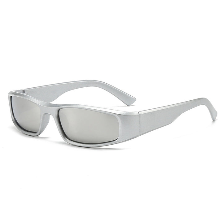 Women's sporty sunglasses with a sturdy frame Bowlift