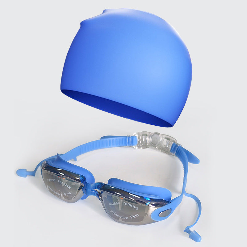 Anti-Fog Swimming Goggles Bowlift 1783828673