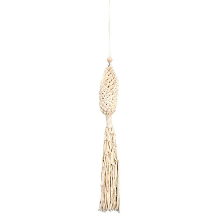 Elegant Macrame Keychain Bowlift