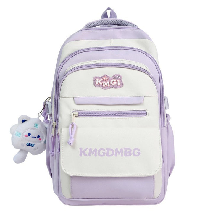 Cute Plush Mini Backpack