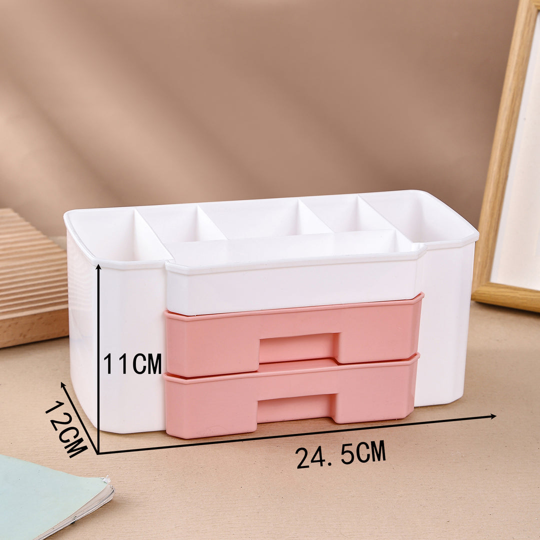 Multi-Compartment Desk Organizer Bowlift