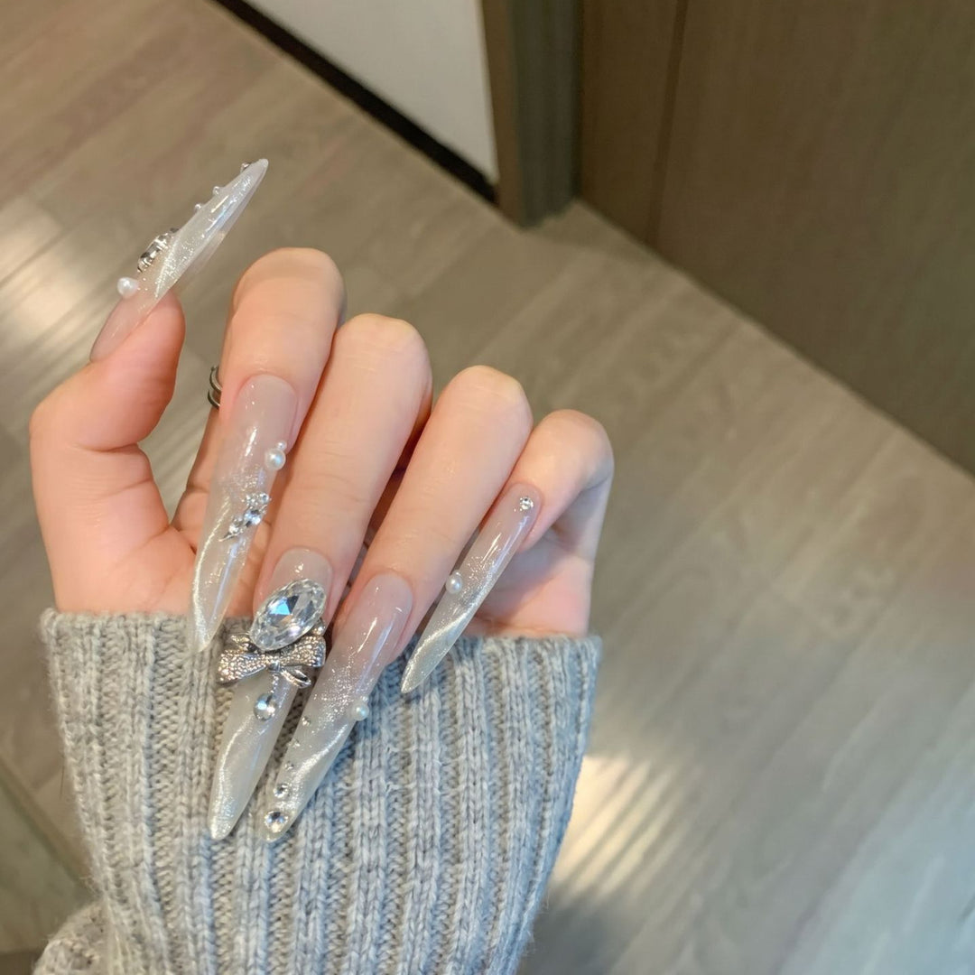 Decorative Nail Art Bowlift