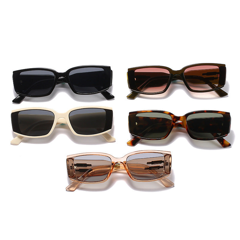Fashionable Wide-Leg Sunglasses Bowlift