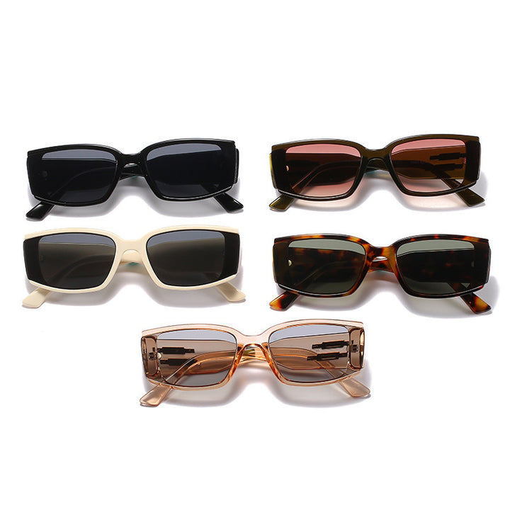 Fashionable Wide-Leg Sunglasses Bowlift