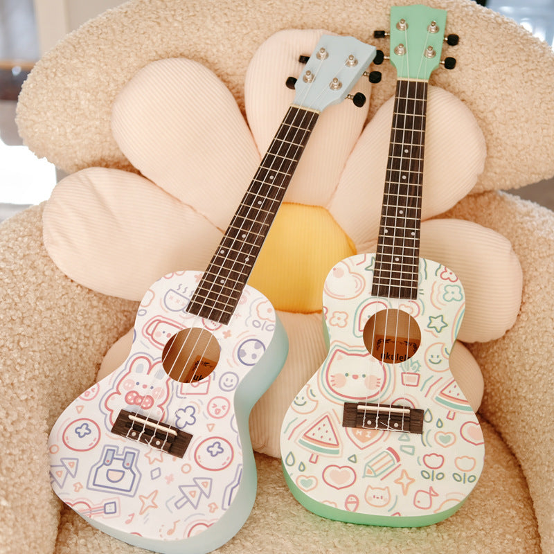 Educational Ukulele Bowlift