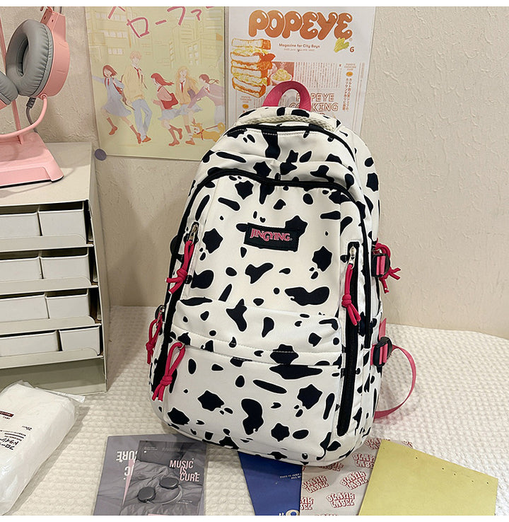 Stylish Multi-Compartment Backpack
