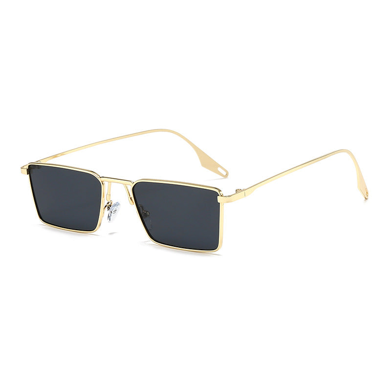 Luxurious Square Frame Sunglasses